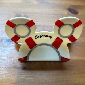 Disney Cruise Line Hair Clip
